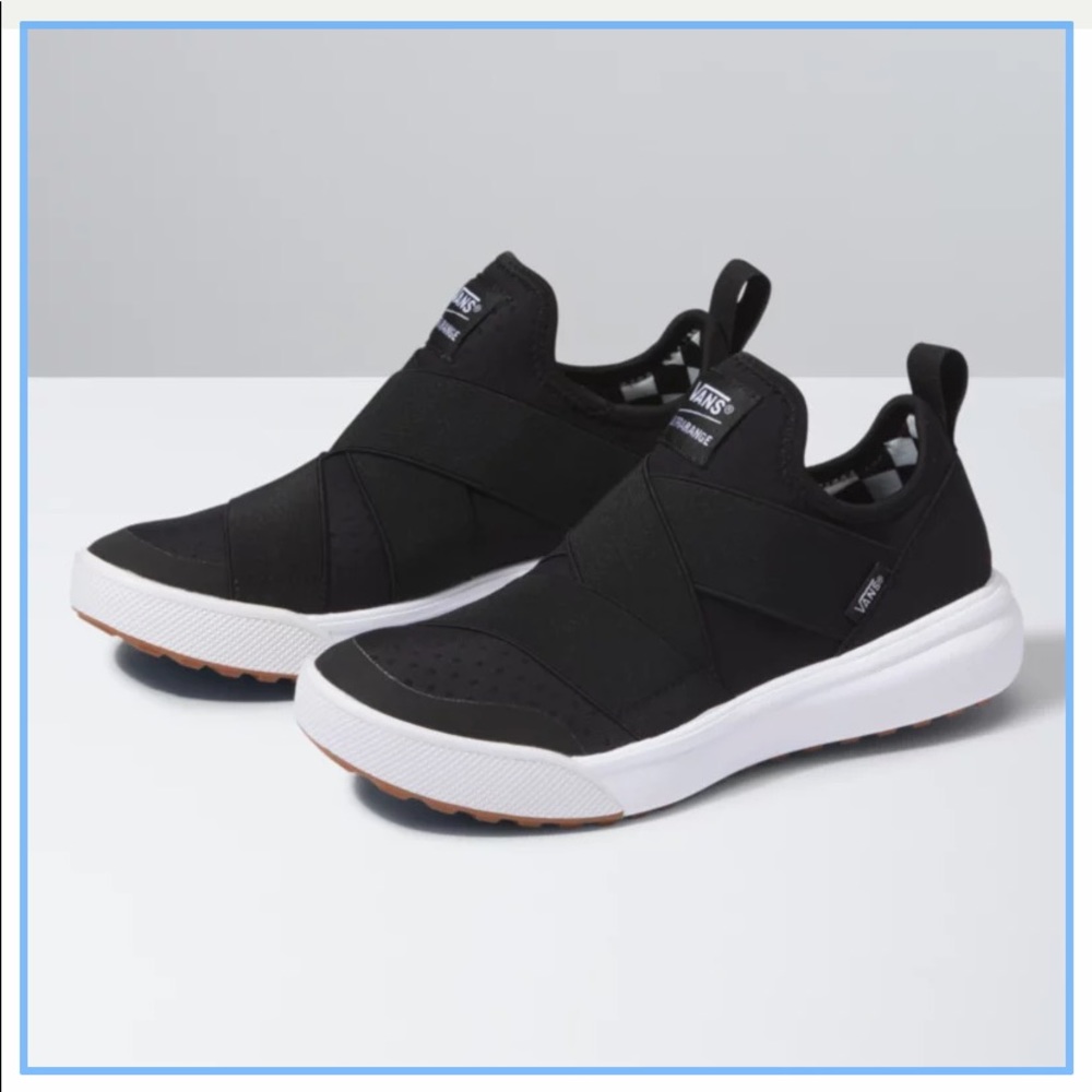 UltraRange Gore Vans